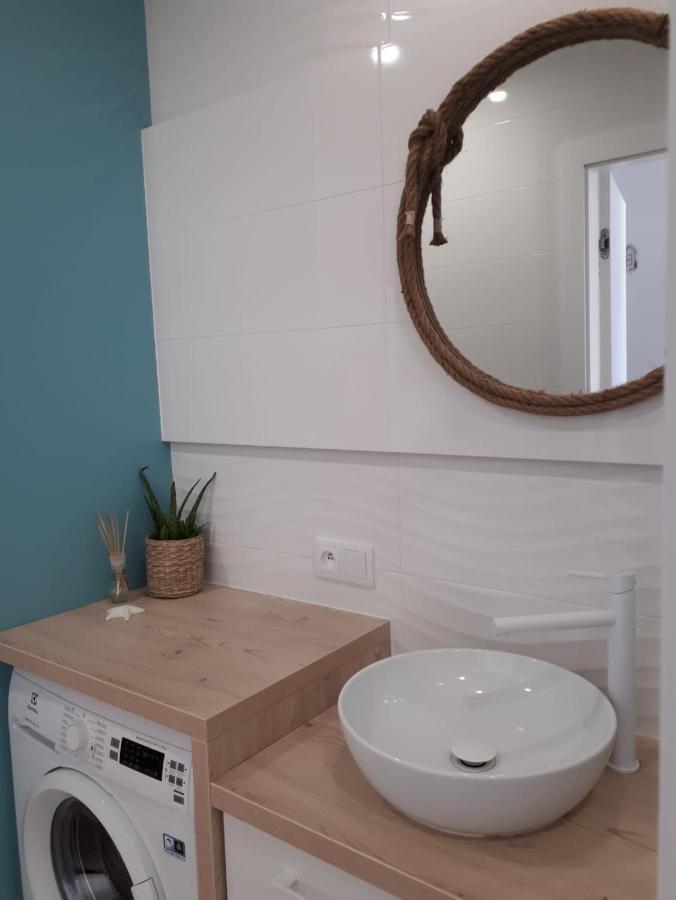 Przytulny Apartament Nad Morzem Gdańsk Extérieur photo