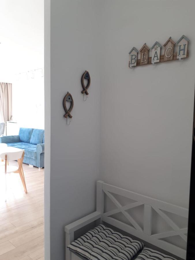 Przytulny Apartament Nad Morzem Gdańsk Extérieur photo
