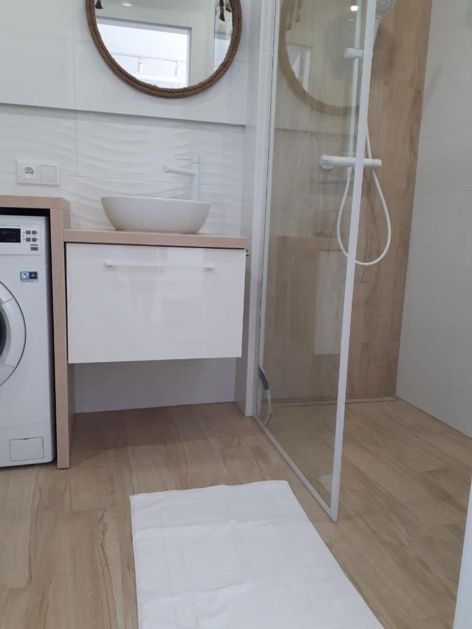 Przytulny Apartament Nad Morzem Gdańsk Extérieur photo
