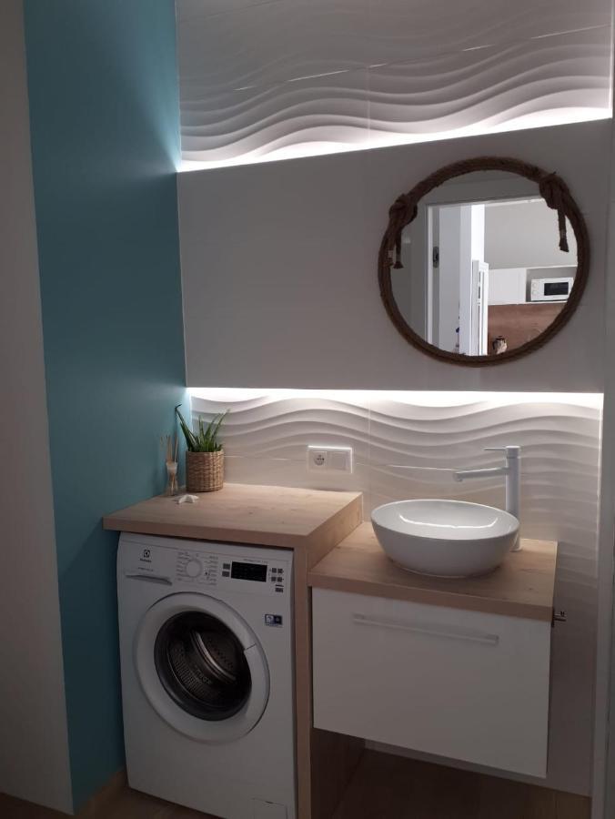 Przytulny Apartament Nad Morzem Gdańsk Extérieur photo