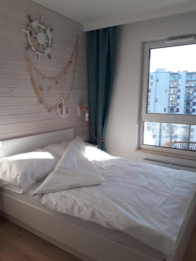 Przytulny Apartament Nad Morzem Gdańsk Extérieur photo
