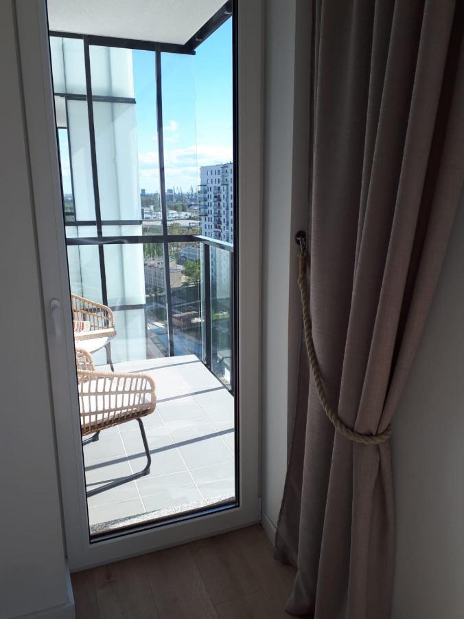 Przytulny Apartament Nad Morzem Gdańsk Extérieur photo