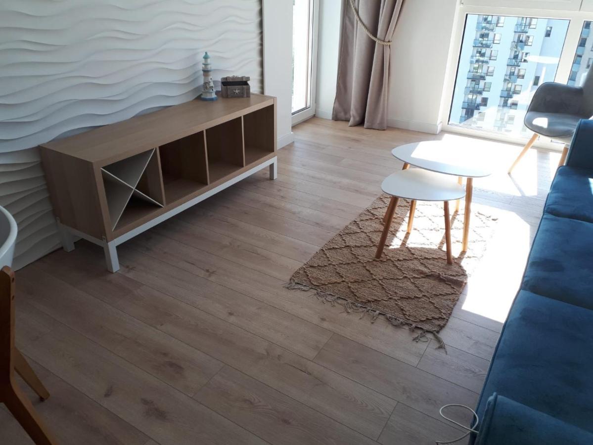 Przytulny Apartament Nad Morzem Gdańsk Extérieur photo