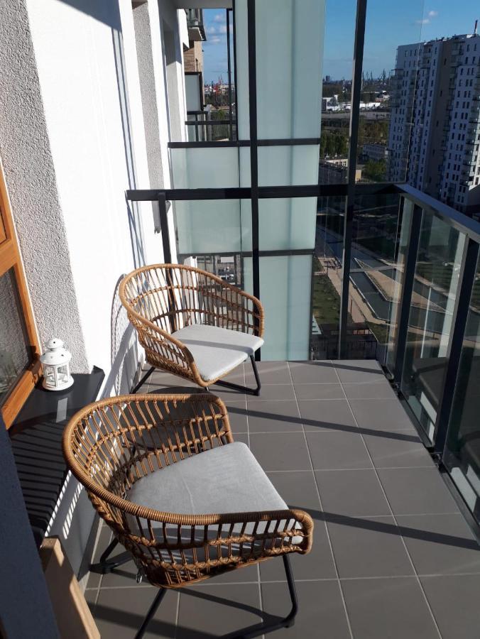 Przytulny Apartament Nad Morzem Gdańsk Extérieur photo